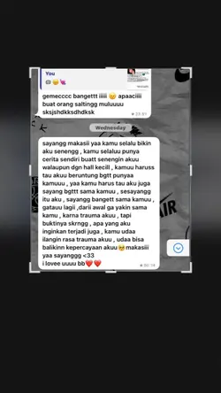 bucin lucu