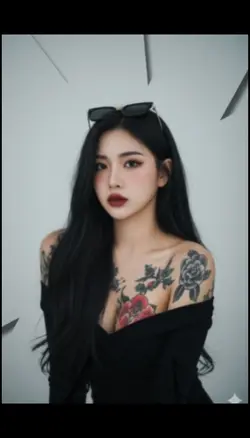 beautiful girl