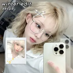 winter aespa edit