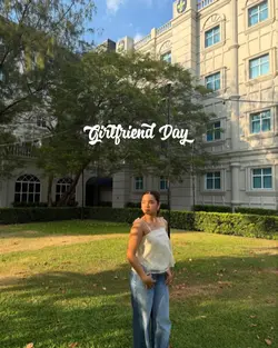 Girlfriend Day