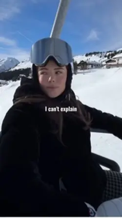 ski season ⛷️