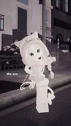 the ava & the user