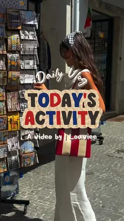 daily vlog