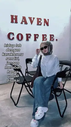 karaktermu sendiri