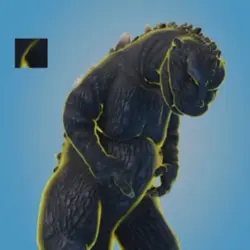 Man in the suit edit