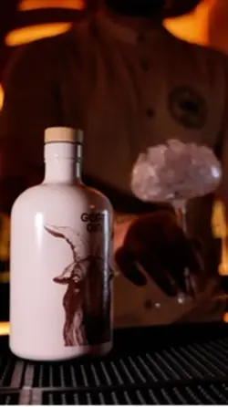 Lounge cocktail 