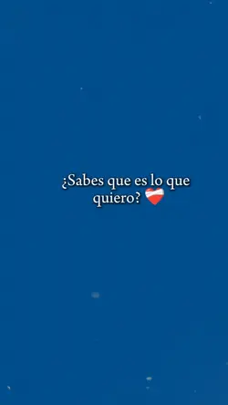 Te quiero mucho 