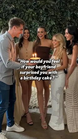 AI surprise birthday