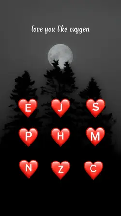 Love you like oxygen