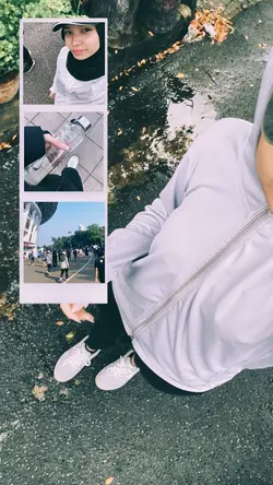 jogging 