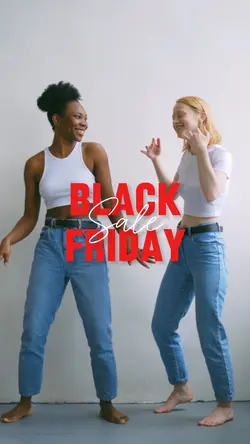 Black Friday Sale