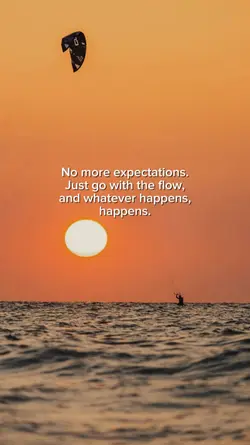 Let Life Flow.