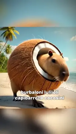 capibarrello 