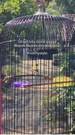 NOT MY STYLE