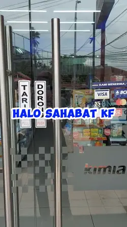 Template Promosi
