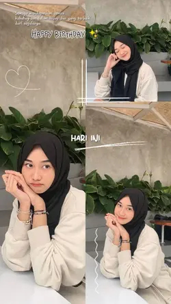 Selamat Ulang tahun 
