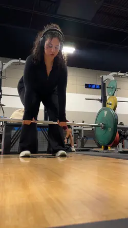 post gym routine
