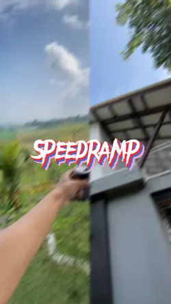 Speedramp Kece