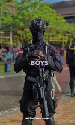 Brimob - Bad Boys