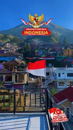 DIRGAHAYU REPUBLIK