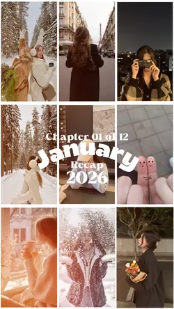 January recap 2026