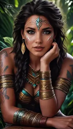 Amazon warrior