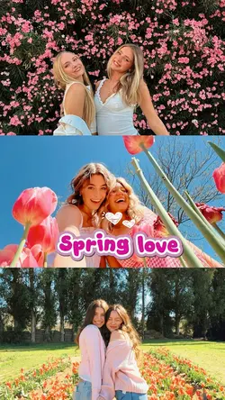 Spring love