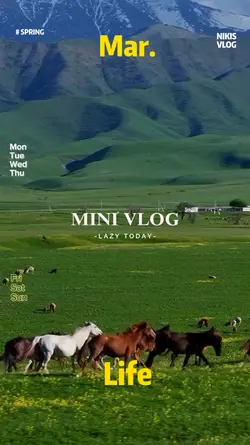 Aesthetic Vlog