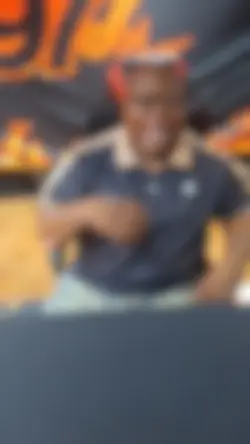 Eric Hunter aka Mr D