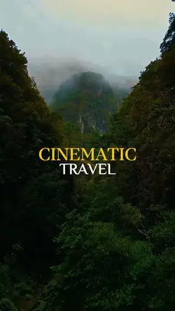 Cinematic Travel