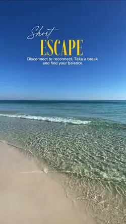 Short Escape 🍃🤍