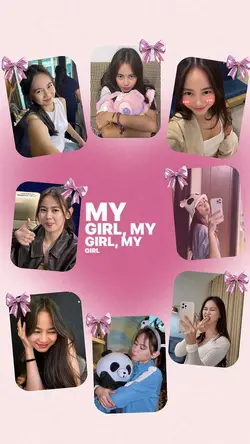 my girl 