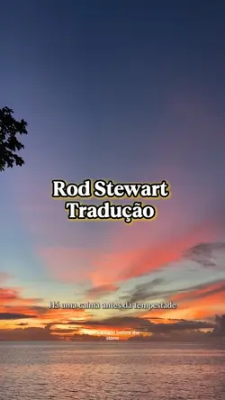 Tradução Rod Stewart