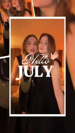 welcome July