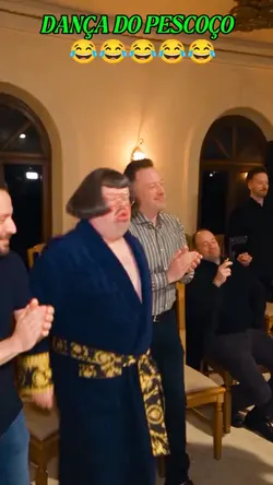 dança do pescoço