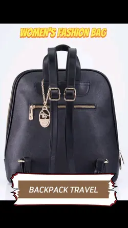 women's Fashion Back