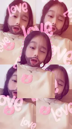 [1] Tách nền love