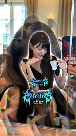 NO MIRROR JJ STIKER 
