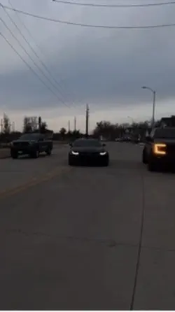Chevrolet Camaro 🏎️