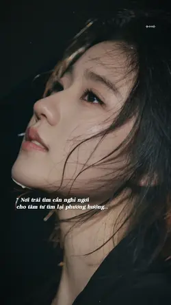 Nơi trái tim cần