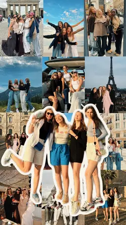 Friends Moments