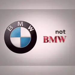 not BMW BMV