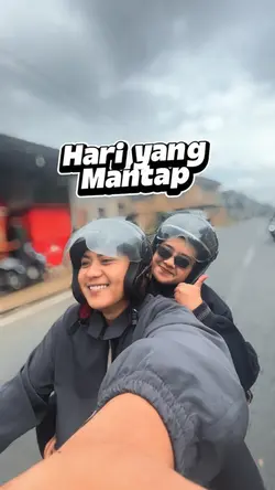 Haa hari yang mantap