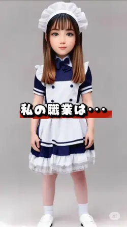 「私の職業は・・・??」