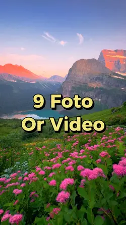 9 Foto Slide