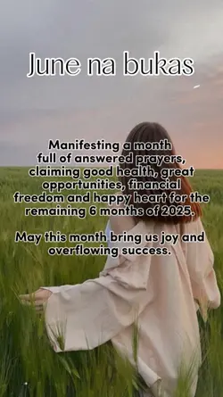 June na bukas