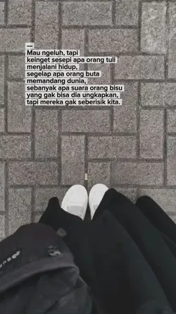 mau ngeluh tapi