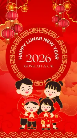 Happy Lunar NewYear 