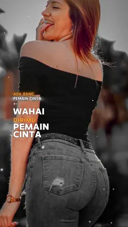 PEMAIN CINTA