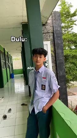 Dulu Vs Sekarang